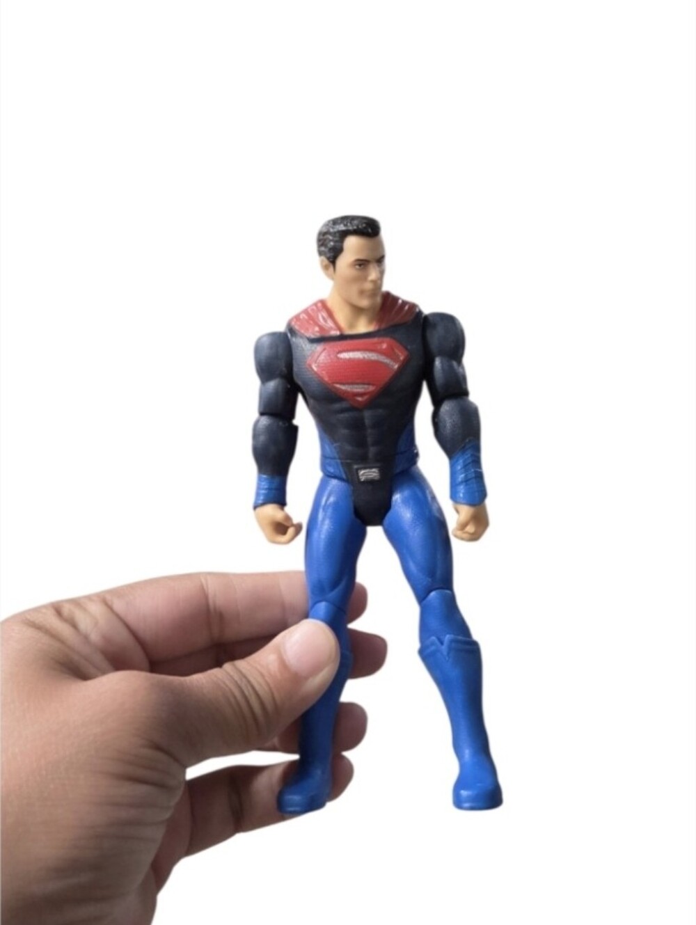 2017 Mattel DC Justice League Thermo-Blast Superman Action Figure Regeneration